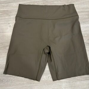 Aerie bike shorts